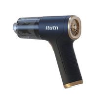 爱图腾 IITUTN车载吸尘器无线车内吸尘器大吸力手持车载吸尘器适用小米汽车SU7 102地刷版-配地刷