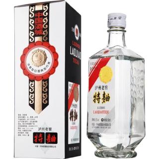 移动端、京东百亿补贴：国窖1573 特曲 80版 52度500ml单瓶