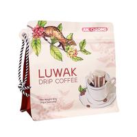 益昌老街猫屎挂耳咖啡50g（10g×5包）精品手冲黑咖啡