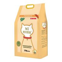 N1爱宠爱猫 易结团 猫砂  3.7kg