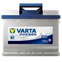 瓦尔塔蓄电池免维护汽车电瓶上门安装适配 L2-400-标志301408307MG3