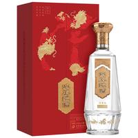曲酒·龙年生肖纪念酒 52度 888mL 单盒 浓香型白酒