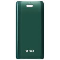 公牛(BULL)【3C认证】充电宝移动电源20000毫安时大容量充电宝22.5WPD双向快充适配苹果16/15/14华为小米荣耀 墨黛绿色