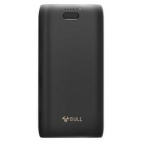 公牛(BULL)【3C认证】充电宝移动电源20000毫安时大容量充电宝22.5WPD双向快充适配苹果16/15/14华为小米荣耀 黑色