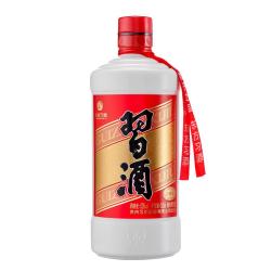习酒 圆习酒礼盒 酱香型白酒 53度 500ml*2瓶 礼盒装