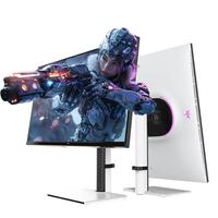 KTC 27英寸4K 160Hz双模320Hz QD量子点MiniLED显示屏 HDR1400 Type-C65W 旋转升降电竞显示器M27P6