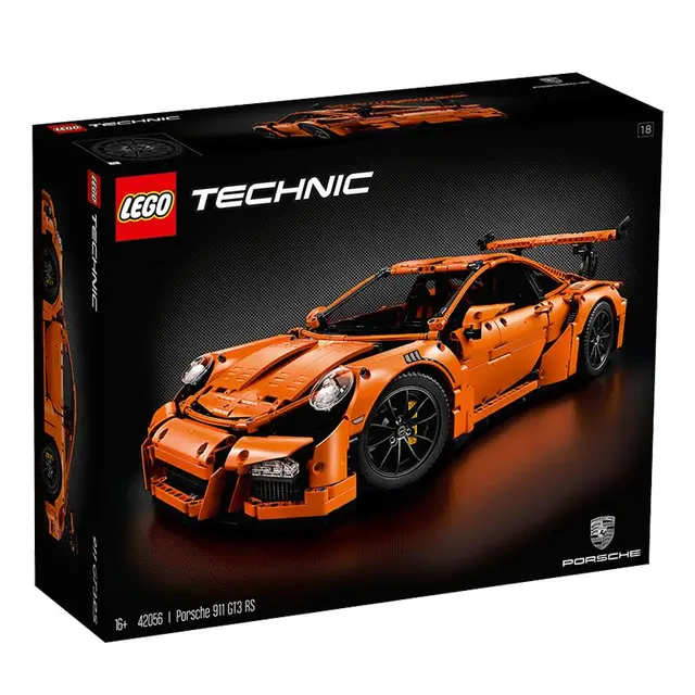 LEGO 乐高 Technic科技系列 42056 保时捷 911 GT3 RS