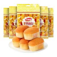  达利园 早餐 法式软面包  360g×5袋 袋装