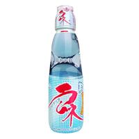 波子汽水波子汽水弹珠汽水 多种口味碳酸饮料 【菠萝】200mL*6瓶