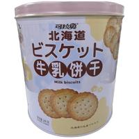 可拉奥牛乳饼干海盐味240g浓郁奶香