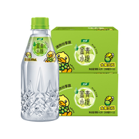 【李佳琦超级88母婴小专场】怡宝 C'estbon蜜水柠檬/青提果汁饮料 青提+柠檬