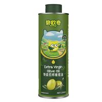 碧欧奇 橄榄油250ml特级初榨宝宝辅食用油冷拌煎炒佐餐儿童营养