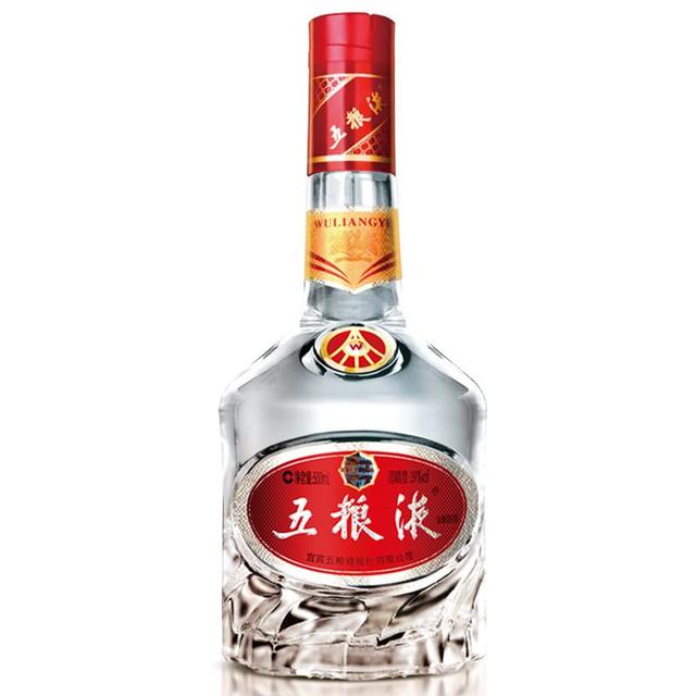 WULIANGYE 五粮液39%vol 浓香型白酒500ml*6瓶整箱装【报价价格评测怎么