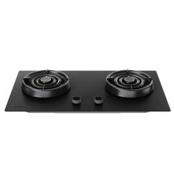 康宝 5.2KW三环猛火嵌入式燃气灶具双炉灶家用台式一级能效可调节打火灶JZT-2QB5