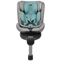 惠尔顿(Welldon)星愿儿童座椅0-12岁通用婴儿宝宝车载旋转EPP赛车级减震材质 星愿-EPP基础-抹茶绿