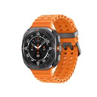 三星 Galaxy Watch Ultra 2025 智能手表 LTE版 钛岩灰 47mm