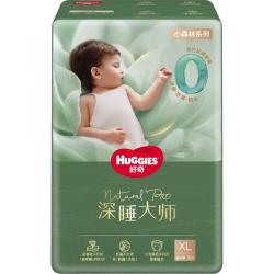 好奇 深睡大师拉拉裤XL30+2片(12-17kg)尿不湿