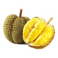 御京鲜泰国金枕榴莲鲜果【多地次日达-】水果巴掌果 榴莲一箱2-4个装【13-14斤】 泰国金枕榴莲 榴莲一箱4个装【13-14斤】