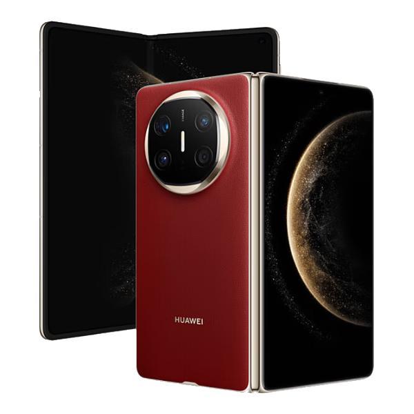 今日必买：华为 Mate X6 折叠屏手机 12GB+512GB 寰宇红