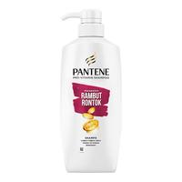 潘婷（PANTENE）养根洗发水强韧固发900ml大瓶家庭装男女通用