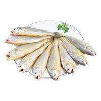 鲜京采 冷冻舟山鲜捕小黄鱼1.5kg 30-36条/kg