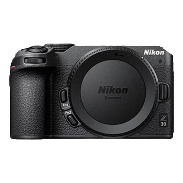 尼康 Z30微单数码相机相机数码 高清 旅游相机入门级 女生16-50 VR