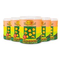 桃半里【胖东来同款】尝鲜装 有机黄桃罐头320g 新鲜应季水果 黄桃果肉 有机黄桃罐头320g*1罐