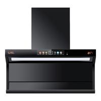 移动端、京东百亿补贴：威力 抽油烟机 尊享款 90cm变频增压+36立方+Ai语音清洗