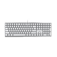 CHERRY MX3.0S 樱花轴 白色 有线全尺寸机械键盘