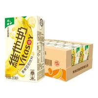 维他奶维他奶香蕉豆奶饮料250ml*24盒 箱装