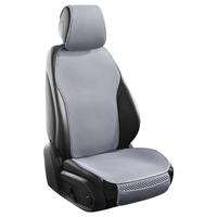嘉柏兰汽车坐垫夏季冰丝凉垫四季通用车垫座套通风透气座垫夏天座椅套垫