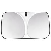 亿拉福汽车遮阳挡板防晒隔热遮阳帘夏季车内前挡遮阳伞车窗玻璃罩遮光帘