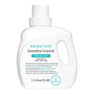 WICKLE 抑菌酵素婴儿洗衣液 1L