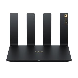 华为 BE7 Pro 全2.5GE网口 双频6500M 家用千兆Mesh路由器 Wi-Fi 7 黑色
