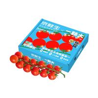 一颗大 樱桃番茄 带枝整串净重850g 生鲜水果西红柿圣女果 源头直发 850g*1