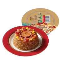 五芳斋 WU FANG ZHAI八宝饭真空腊味方便速食中华老字号 真空腊味八宝饭350g