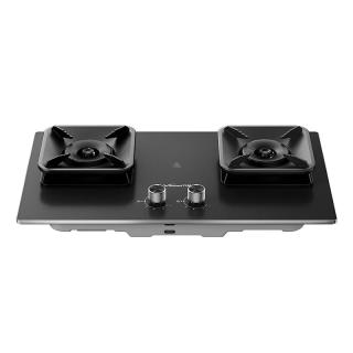 万和 JZT-P7B50A6 5.2kW猛火 天然气双灶嵌入式燃气灶
