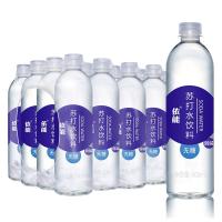 PLUS会员：依能 锌强化 无糖无汽弱碱 苏打水饮料 500ml*24瓶