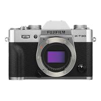 FUJIFILM/富士 4k拍摄 微单相机+XC15-45mm镜头 单头套机 15-45mm 银色