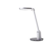 飞利浦 轩坦系列 66136 国AA级护眼台灯 铂金白