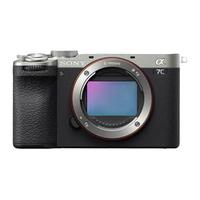 索尼 SONYa7c2全画幅微单相机A7CII  a7cm2 微单数码相机A7C2 新一代双影像 a7c2 FE20-70F4 标配赠【主图4样】