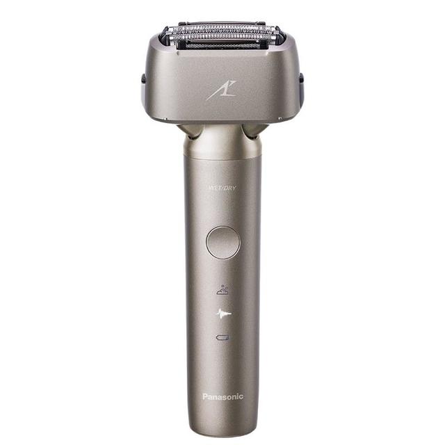 移动端、京东百亿补贴：松下 Panasonic 小锤子3.0 ES-JLM36 电动剃须刀 钛金色