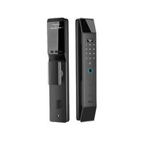 七彩虹 3D人脸识别智能门锁 指纹锁 智能锁 密码锁入户门 电子锁 全自