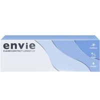 Envie隐形眼镜日抛小直径0.03超薄裸感非离子透明片30片装 900度