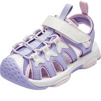防滑透气溯溪鞋运动凉鞋童鞋女童运动凉鞋鞋子夏季潮