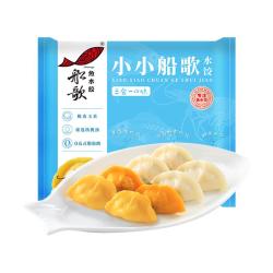 船歌鱼水饺 儿童水饺 140g 12只（送洗车）