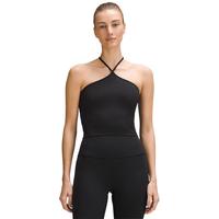 露露乐蒙lululemon丨Align™ 女士 T 型肩带挂脖背心 LW1EP5S 黑色 XL /12