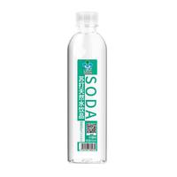 李子园柠檬味苏打水饮品PH7.5弱碱性0糖饮用水501ml*12瓶整箱年货 柠檬味501ml*12瓶