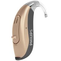 飞利浦(philips)助听器瞬噪消除隐形降噪耳聋耳背升级大功率年轻人老年人助听耳机 活力2N 45档位通道+送门店测听调试服务