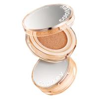 Color Key珂拉琪水雾遮瑕气垫霜(+替换装)W01黄一白38